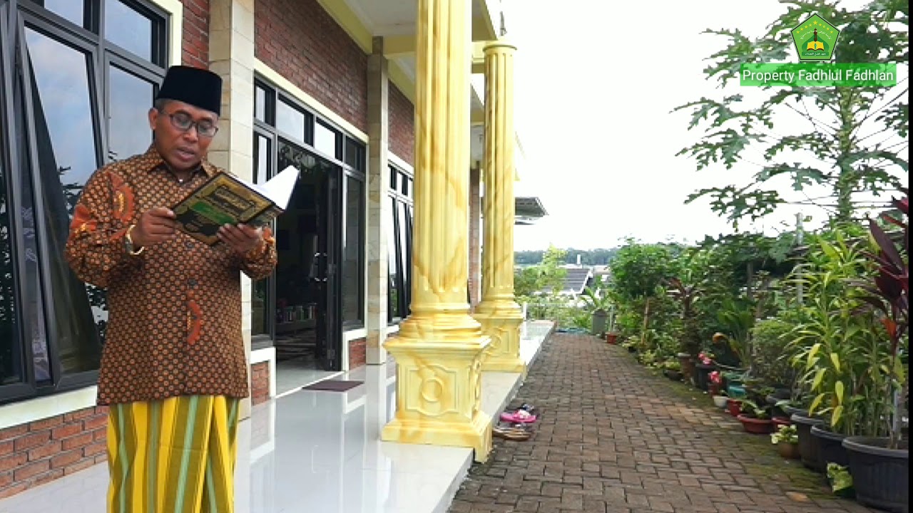 RAHASIA LAILATUL QADAR, JADIKAN KUALITAS KITA SETARA DGN KUALITAS UMMAT NABI TERDAHULU