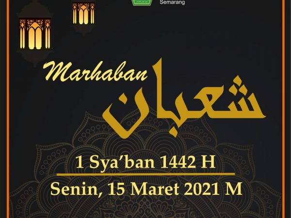 Marhaban ya Sya'ban