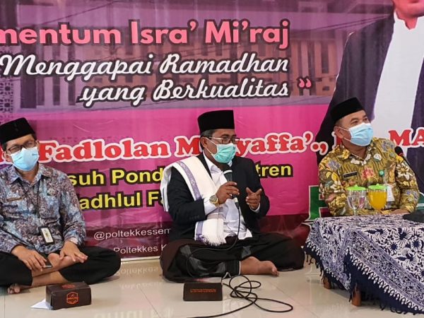 Momentum Isra' Mi'raj untuk Menggapai Ramadhan yang Berkualitas