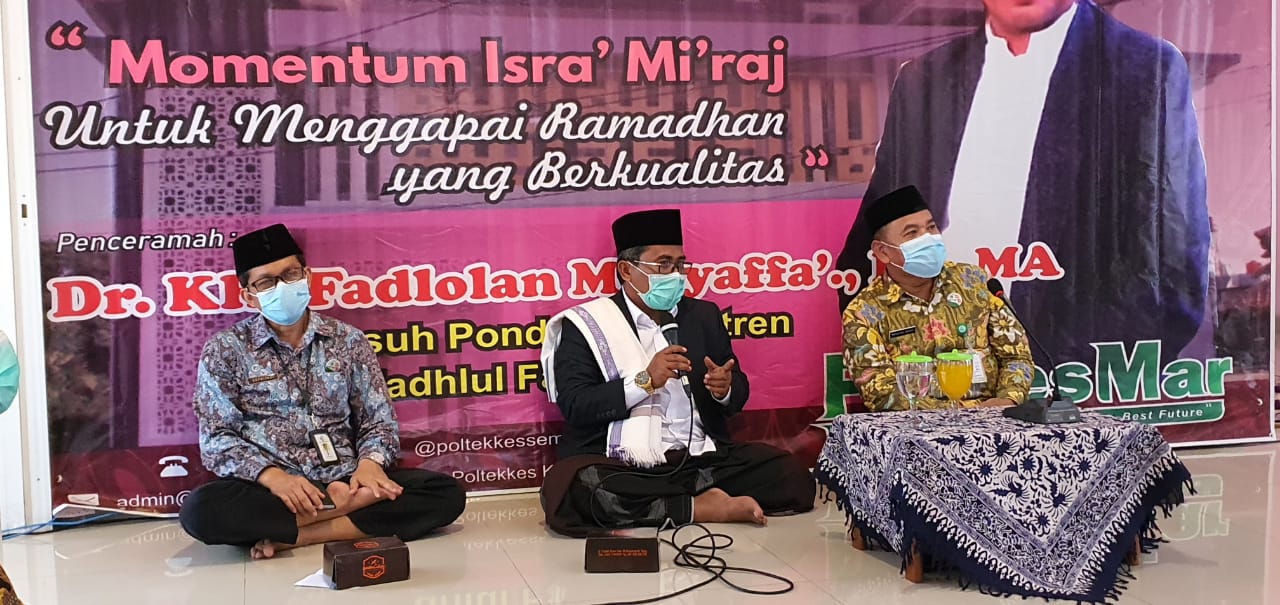 Momentum Isra' Mi'raj untuk Menggapai Ramadhan yang Berkualitas