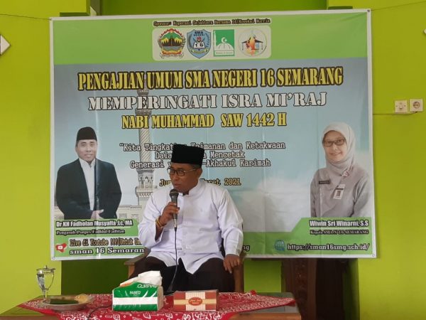 Meningkatkan Keimanan dan Ketakwaan Dalam Rangka Mencetak Generasi Yang Ber-akhlakul Karimah