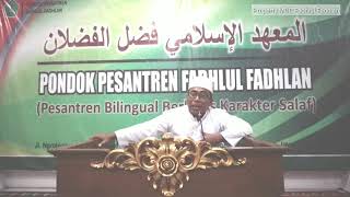 CORONA? SIKAPI PANDEMI COVID-19 DENGAN WEJANGAN KIYAI FADLOLAN DAN IJAZAH WIRIDNYA