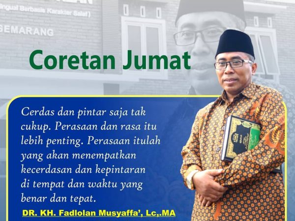 Cerdas dan Pintar Saja itu Tidak Cukup