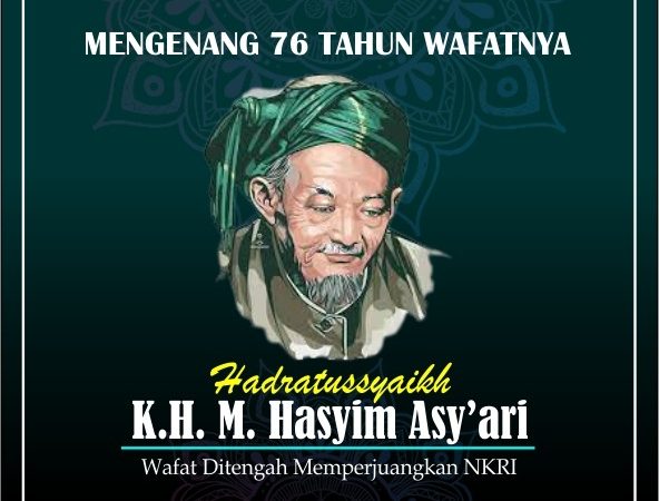 Mengenang 76 Tahun