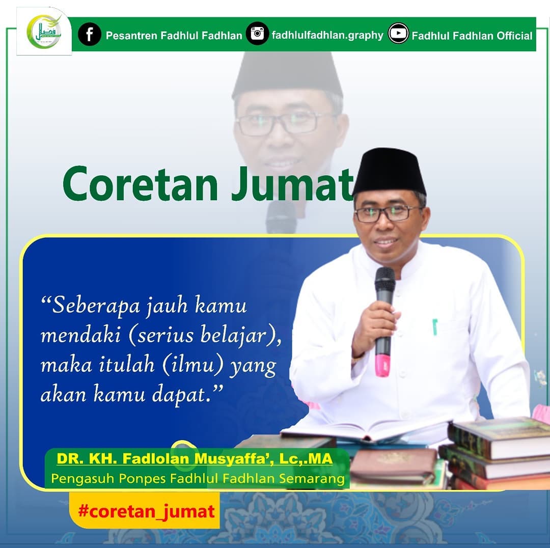 Seberapa Jauh Kamu Mendaki (serius belajar), Maka Itulah (ilmu) Yang Akan Kamu Dapat
