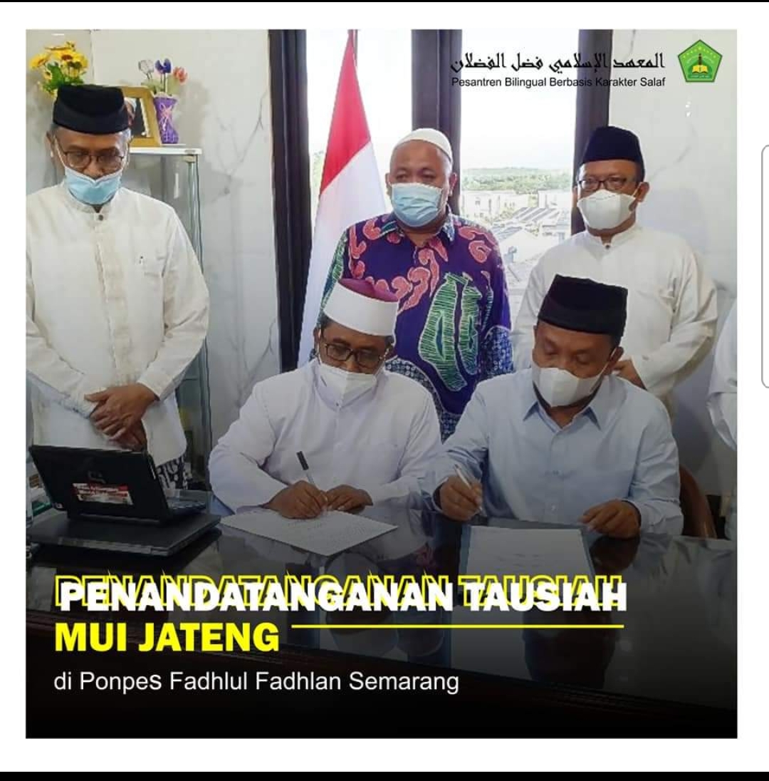 MUI Jateng Ajak Umat Muslim Shalat Idul Adha di Rumah