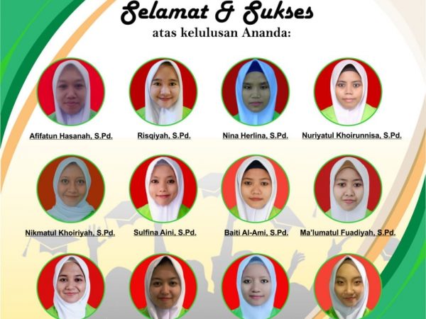 Selamat dan Sukses