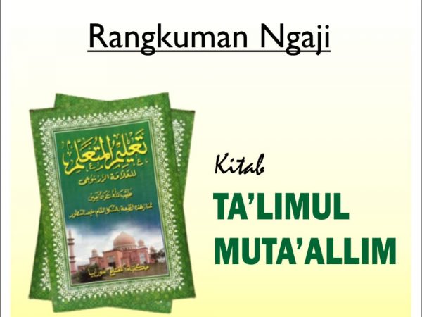 Bahayanya Memilik Sifat Males
