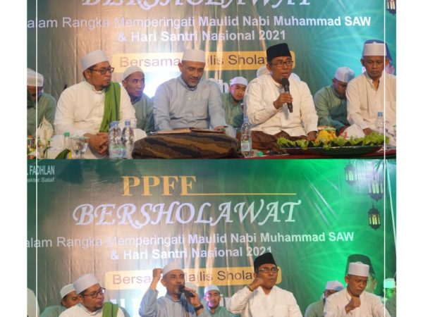 PPFF Bersholawat