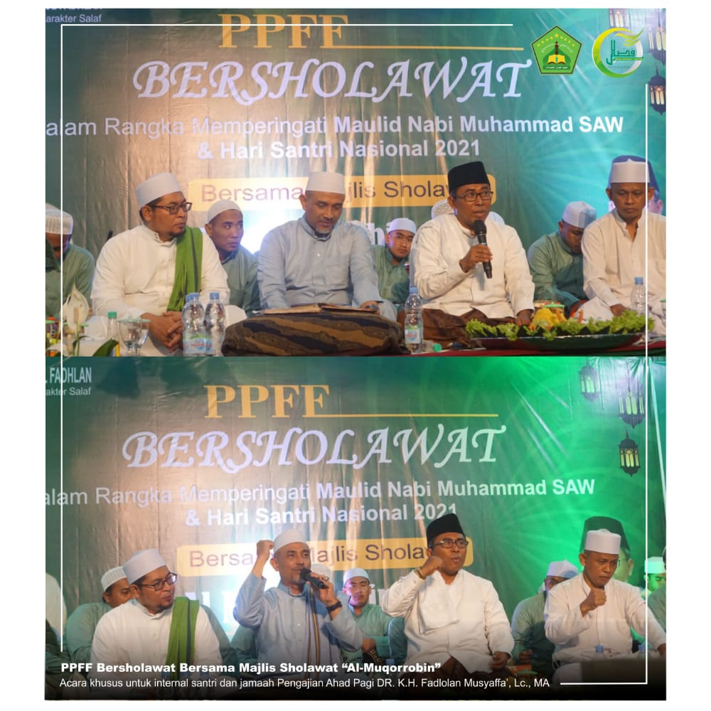 PPFF Bersholawat