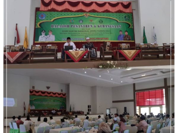 Sinergitas Keilmuan Pesantren dan Perguruan Tinggi Islam