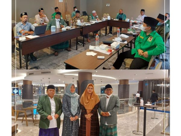 Rapat Tim Perumus Ketetapan Munas Alim Ulama
