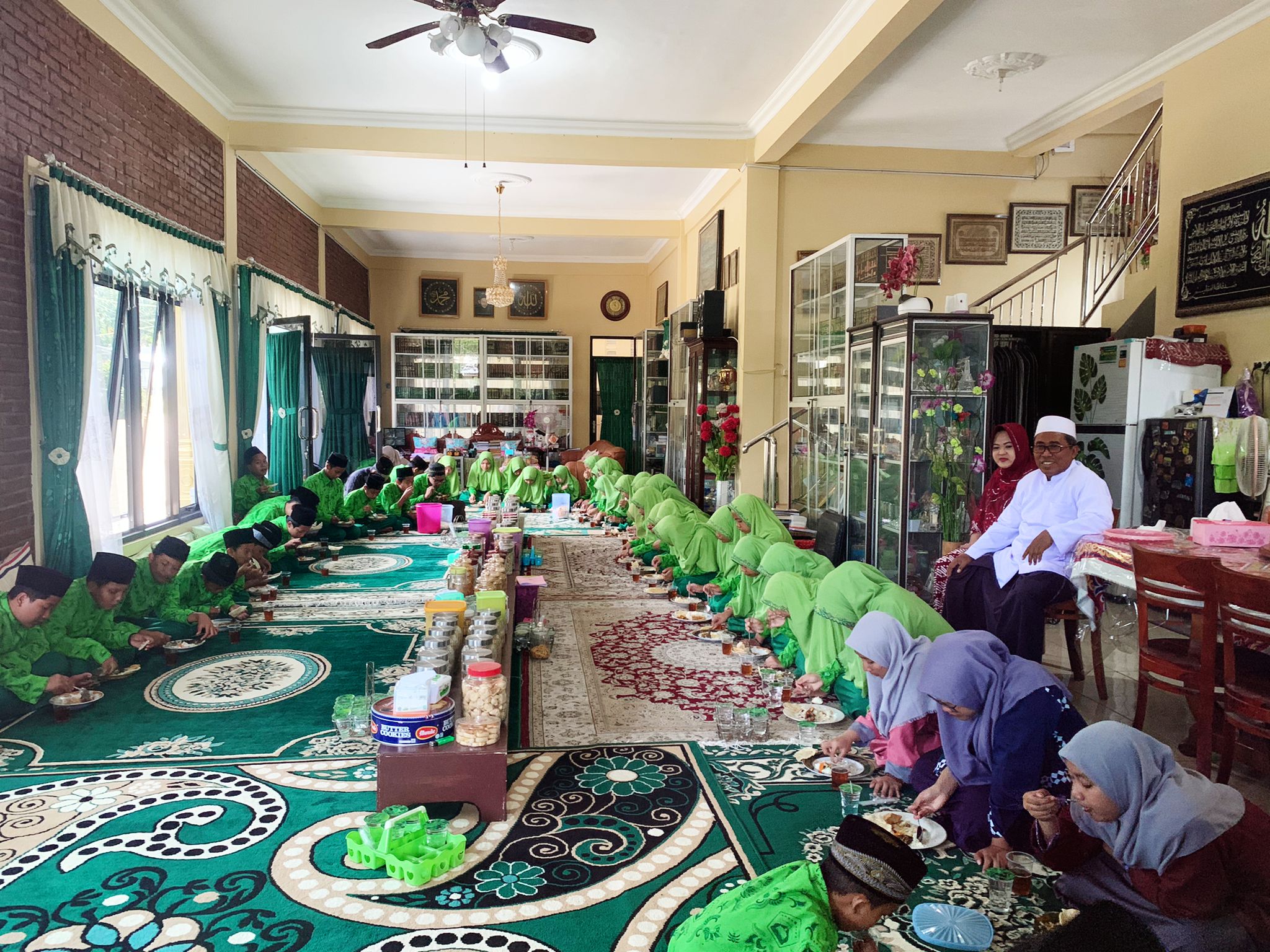 Madrasah Aliyah Al Musyaffa’