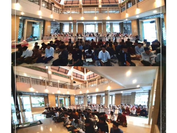 Khataman Al Qur'an Rutin Akhir Bulan