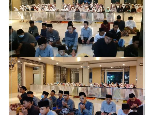 Belajar Mahabbah Kepada Rasulullah dan Ahlul Bait dari Mbah Yai Ahmad Hisyam Langitan (Ayahanda Ibu Nyai Hj. Fenty Hidayah, S.Pd.I - Mertua DR. K.H Fadlolan Musyaffa', Lc., MA.)