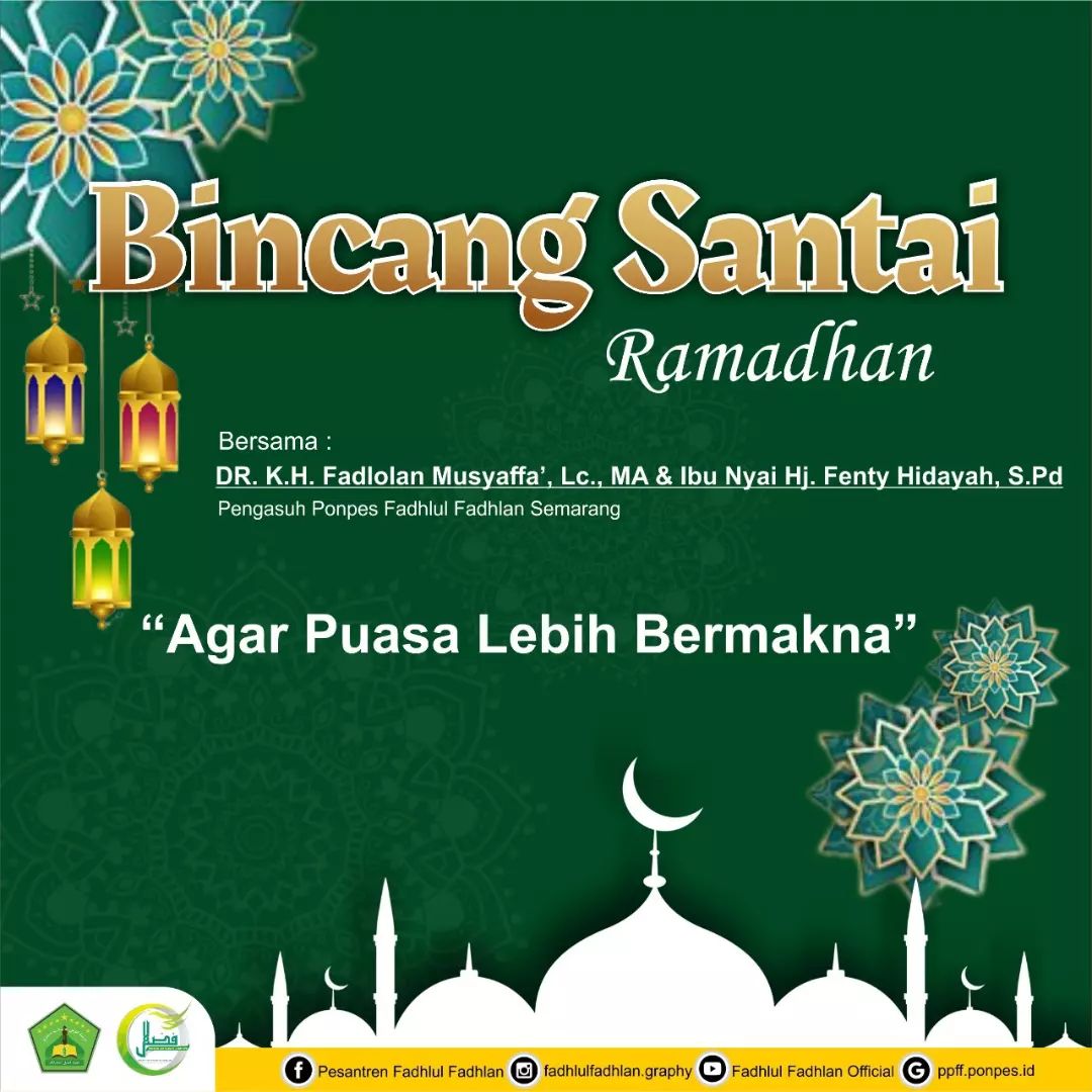 Bagaimana agar puasa kita lebih bermakna?