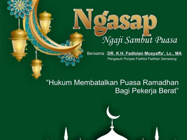 Bagaimanakah Hukum Membatalkan Puasa Ramadhan Bagi Para Pekerja Berat?