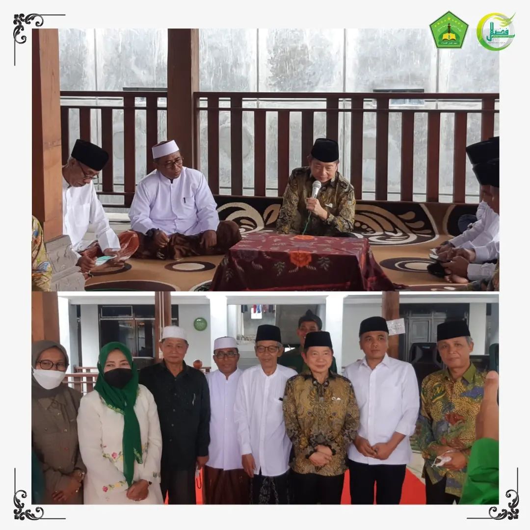 Silaturrahmi Dr. Suharso Manoarfa, Ketum DPP PPP dengan Majelis Syariah DPP PPP Silaturrahmi Dr. Suharso Manoarfa, Ketum DPP PPP dengan Majelis Syariah DPP PPP