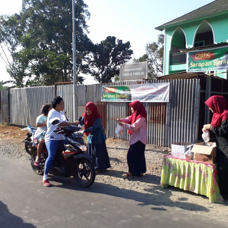 MUSTHOFA (DAHSYATNYA SEDEKAH) Film Pendek Inspiratif Ramadhan 1443 H