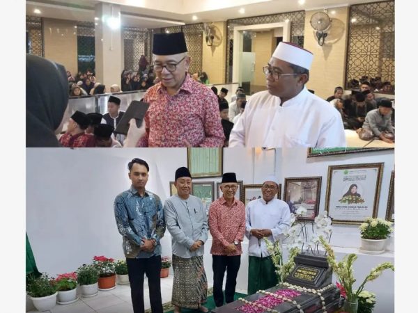 *Pertama Kali Kunjungi Pesantren Fadhlul Fadhlan Semarang Bapak Wakil Duta Besar Republik Indonesia di Mesir || "Pesantren ini luar biasa"*