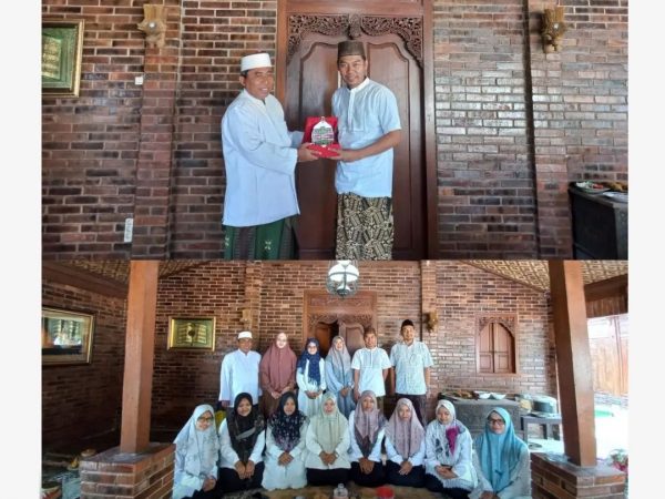 Studi Banding Pondok Pesantren Fadhlul Fadhlan Semarang ke Pondok Pesantren As-Salafiyyah Mlangi Jogjakarta