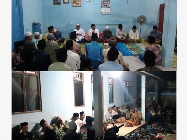 Peringatan 100 Hari Wafatnya Alm. Simbah K.H. Musyaffa' Mu'thi, Ayahanda dari DR. K.H. Fadlolan Musyaffa', Lc., MA