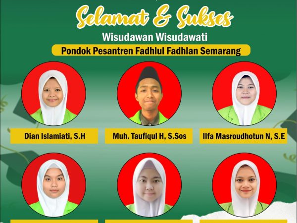 Wisuda mei 2022