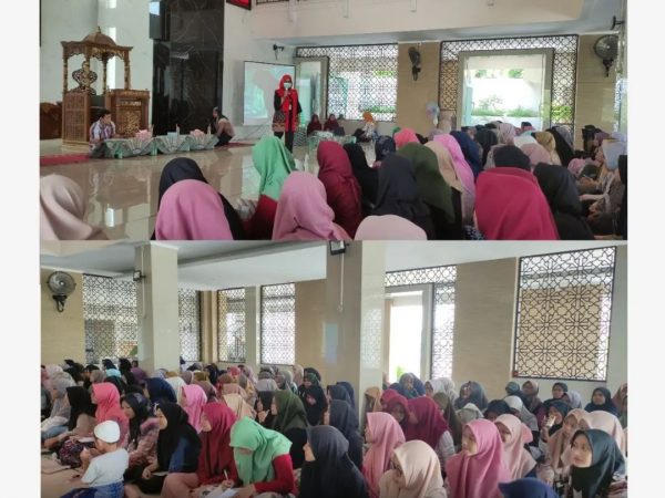 Puskesmas Mijen Adakan Sosoalisasi Kesehatan Bersama Pondok Pesantren Fadhlul Fadhlan Semarang