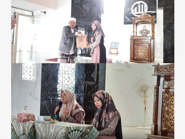 Pondok Pesantren Fadhlul Fadhlan Menjadi Tempat Study Banding Dari PP. At-Tanwir, Bojonegoro