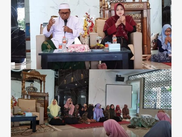 ORIENTASI SANTRI BARU MI, MTs, dan MA Al-Musyaffa'