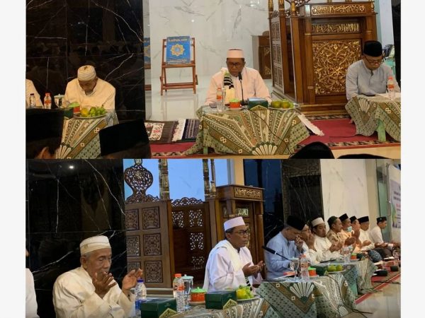 PONDOK PESANTREN FADHLUL FADHLAN ADAKAN PERINGATAN HAUL KE 3 SYAIKHINA MUROBBIRUKHINA KH MAIMOEN ZUBAIR