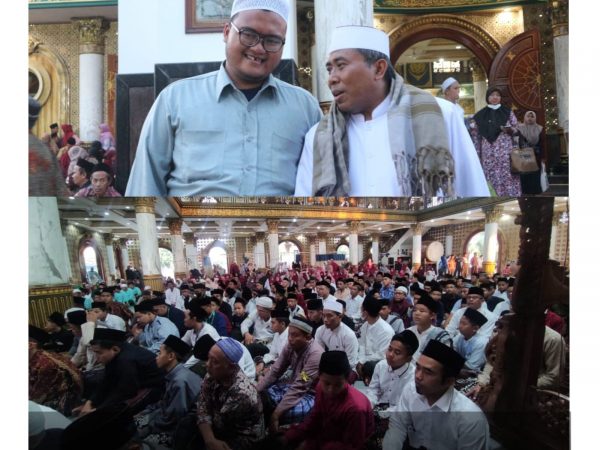 Destinasi Kedua Ziarah Auliya' Jatim Jateng Syaikhona Kholil Bangkalan.
