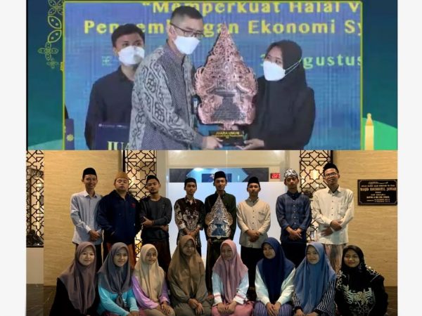 Raih Juara Umum Olimpiade Antar Pondok Pesantren (OASE) Jateng 2022, "Usaha Tidak Menghianati Hasil" || Pesantren Fadhlul Fadhlan