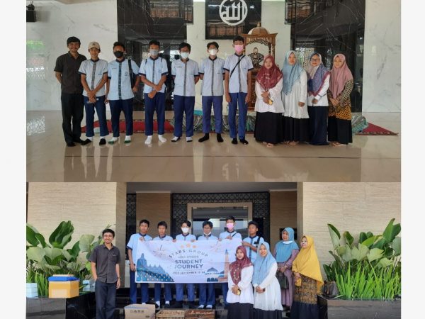 Studi Banding Nurul Fikri Boarding School Bogor ke Pondok Pesantren Fadhlul Fadhlan Semarang