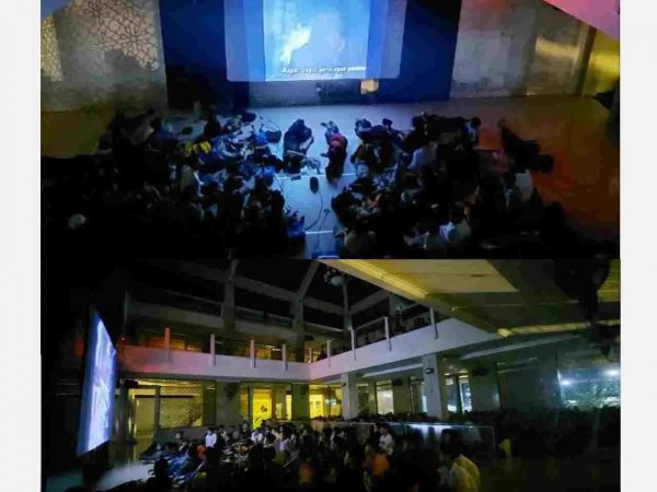 Peringati Peristiwa G30S/PKI, Pondok Pesantren Fadhlul Fadhlan Semarang, Gelar NoBar Film G30S/PKI.
