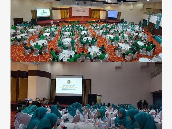 50 Santri PPFF Berpartisipasi Dalam Acara Rapat Pimpinan Wilayah (RAPIMWIL)
