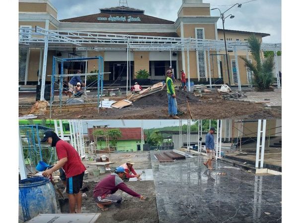 Perkembangan Pembangunan Gedung Pondok Pesantren Fadhlul Fadhlan (Pesantren Bilingual Berbasis Karakter Salaf) Semarang