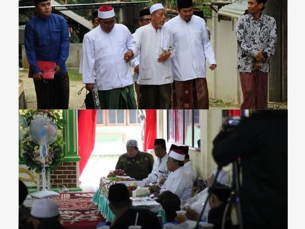 Gelar Bahtsul Masail kubro dalam Rangka Haul KH Abdul wahid Zuhdi, Bandungsari