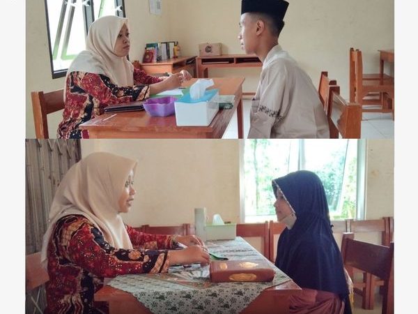 Tes Seleksi Peserta Didik Gelombang Satu Madrasah Al-Musyaffa' Semarang