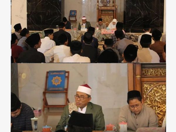 Sambut Tahun Baru 2023 Ala Santri Pondok Pesantren Fadhlul Fadhlan