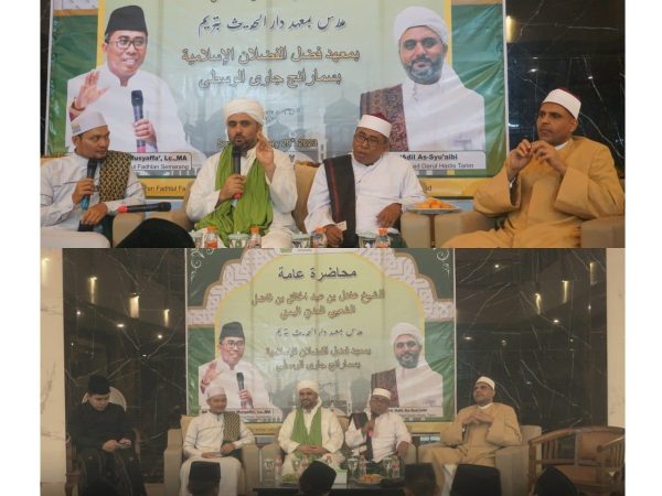 Masa Depan Umat Berada di Tangan Santri || Syekh 'Adil As-Syu'aibi