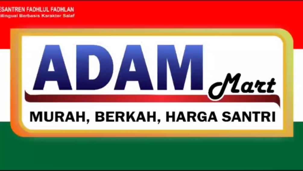 Pesantren Fadhlul Fadhlan Sediakan Adam Mart, Sebagai Penunjang Kebutuhan Santri