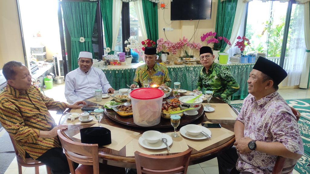 Ngopi Bareng dan Bincang Santai