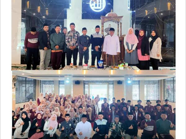 KKL Mahasiswa jurusan Program studi Pendidikan Bahasa Arab IAIN Kudus, Ke PonPes Fadhlul Fadhlan Semarang
