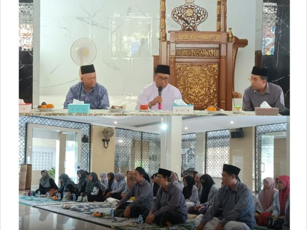 PPFF Sukses Lahirkan Dua Angkatan Tahfidh Qur'an 30 Juz Dalam 6 Bulan, MTs Mathalibul Huda Jepara Outing Class Tahfidh  Ke PPFF Sebagai Rujukan