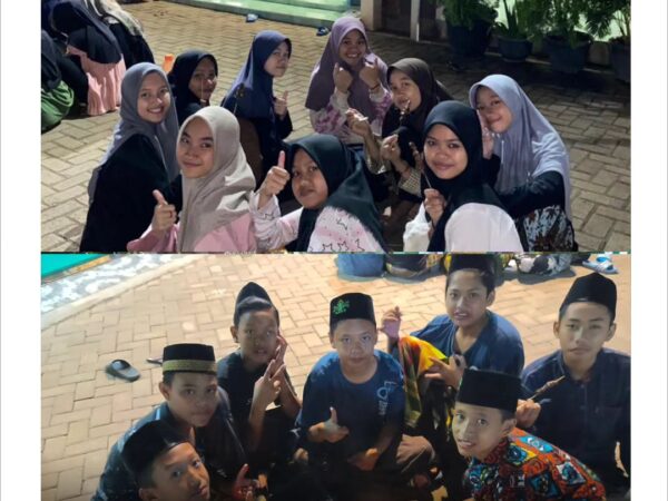 Makan Daging Lauk Nasi" Salah Satu Ciri Khas Moment Idul Adha di Pondok Pesantren Fadhlul Fadhlan (Pesantren Bilingual Berbasis Karakter Salaf) Semarang