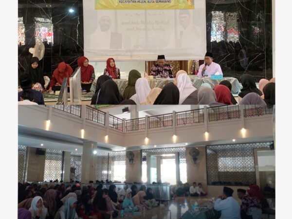 Sejumlah Dosen BPI UIN Walisongo Lakukan Kajian Implementasi Model Layanan Konseling Komprehensif Berbasis Pesantren Kepada Para Santri di Pondok Pesantren Fadhlul Fadhlan