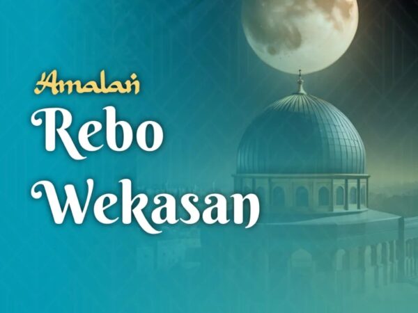 Amalan Rebo Wekasan