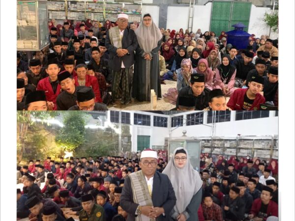 Destinasi Ketiga Ziarah Auliya' Jawa Timur-Madura Pondok Pesantren Fadhlul Fadhlan (Pesantren Bilingual Berbasis Karakter Salaf) Semarang
