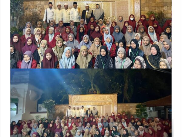 Destinasi Keempat Ziarah Auliya' Jawa Timur-Madura Pondok Pesantren Fadhlul Fadhlan (Pesantren Bilingual Berbasis Karakter Salaf) Semarang
